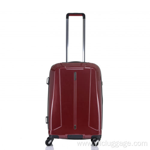 Travel ABS PC carry on trolley case